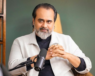 Acharya Prashant