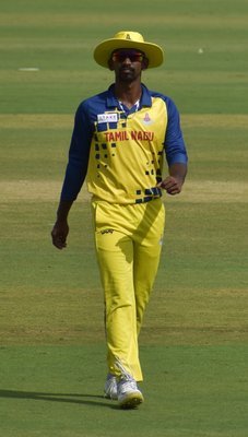 Baba Aparajith