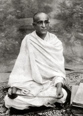 Bhaktisiddhanta Sarasvati