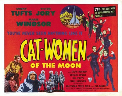 Cat-Women of the Moon