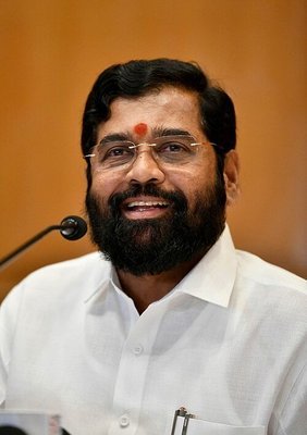Eknath Shinde