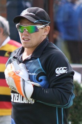 Tom Latham